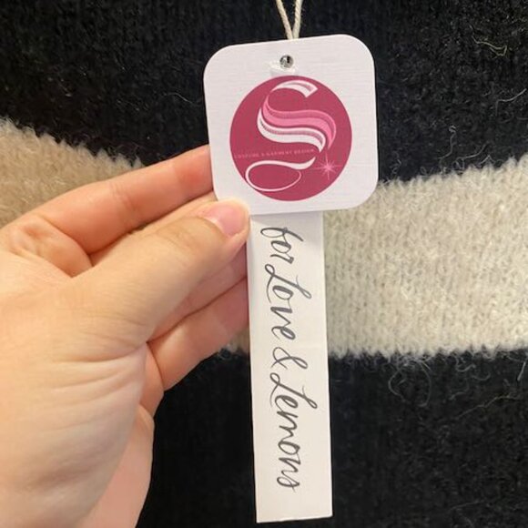 Meggy Oversized Sweater - Picture 9 of 12